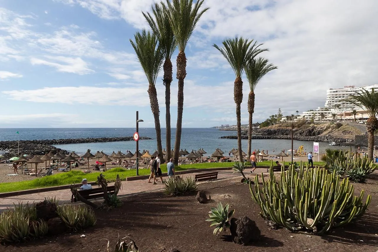 Apartment Beautiful Duplex In 3 Minutes Walking To The Beach In Playa De Las Americas