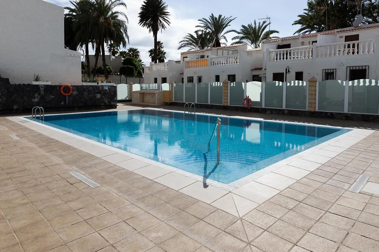 Apartment Beautiful Duplex In 3 Minutes Walking To The Beach In Playa De Las Americas