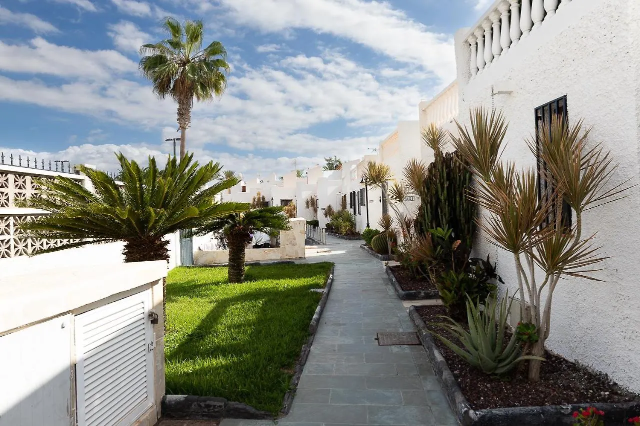 Beautiful Duplex In 3 Minutes Walking To The Beach In Playa De Las Americas Apartment Playa de las Americas (Tenerife)