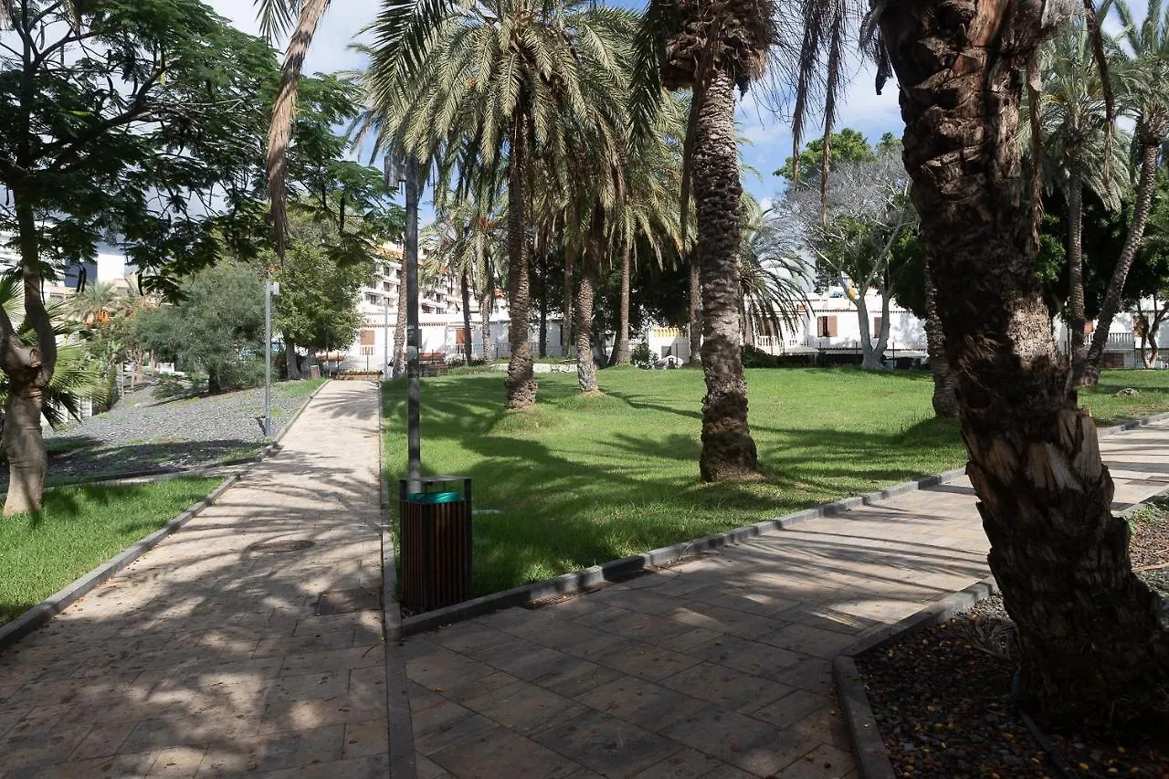 Beautiful Duplex In 3 Minutes Walking To The Beach In Playa De Las Americas Spain