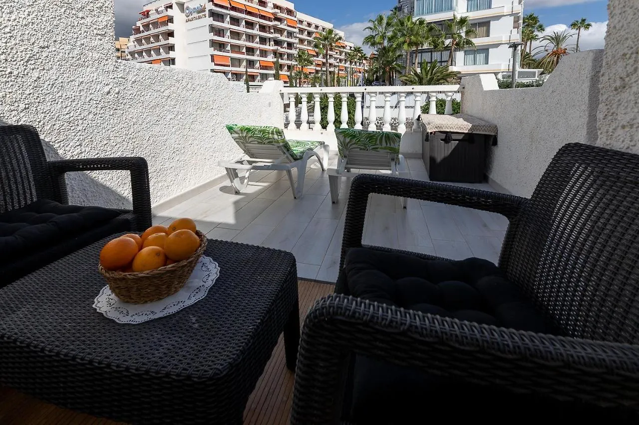 Beautiful Duplex In 3 Minutes Walking To The Beach In Playa De Las Americas Apartment Playa de las Americas (Tenerife)