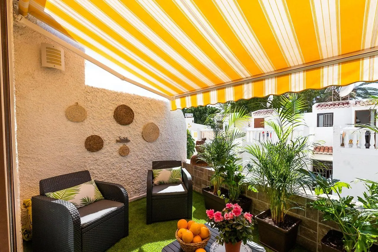 Beautiful Duplex In 3 Minutes Walking To The Beach In Playa De Las Americas Playa de las Americas (Tenerife)