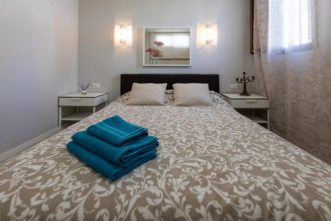 Apartment Beautiful Duplex In 3 Minutes Walking To The Beach In Playa De Las Americas