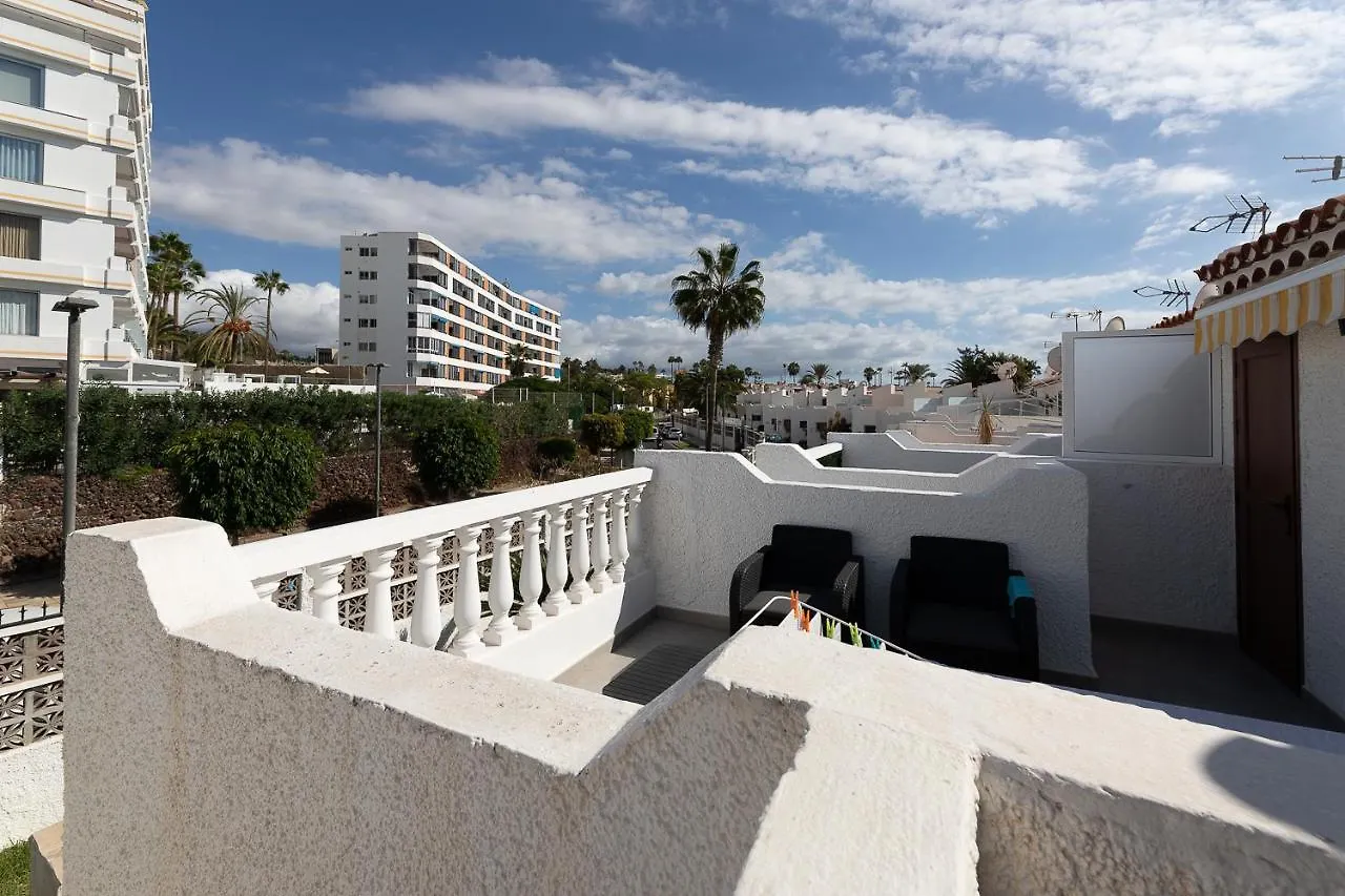 Beautiful Duplex In 3 Minutes Walking To The Beach In Playa De Las Americas Apartment
